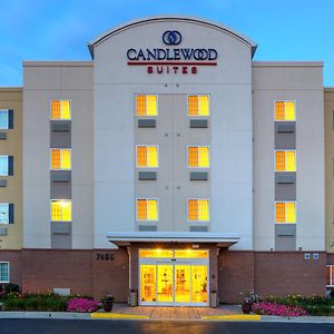 Candlewood Suites Indianapolis Northwest, An Ihg Hotel